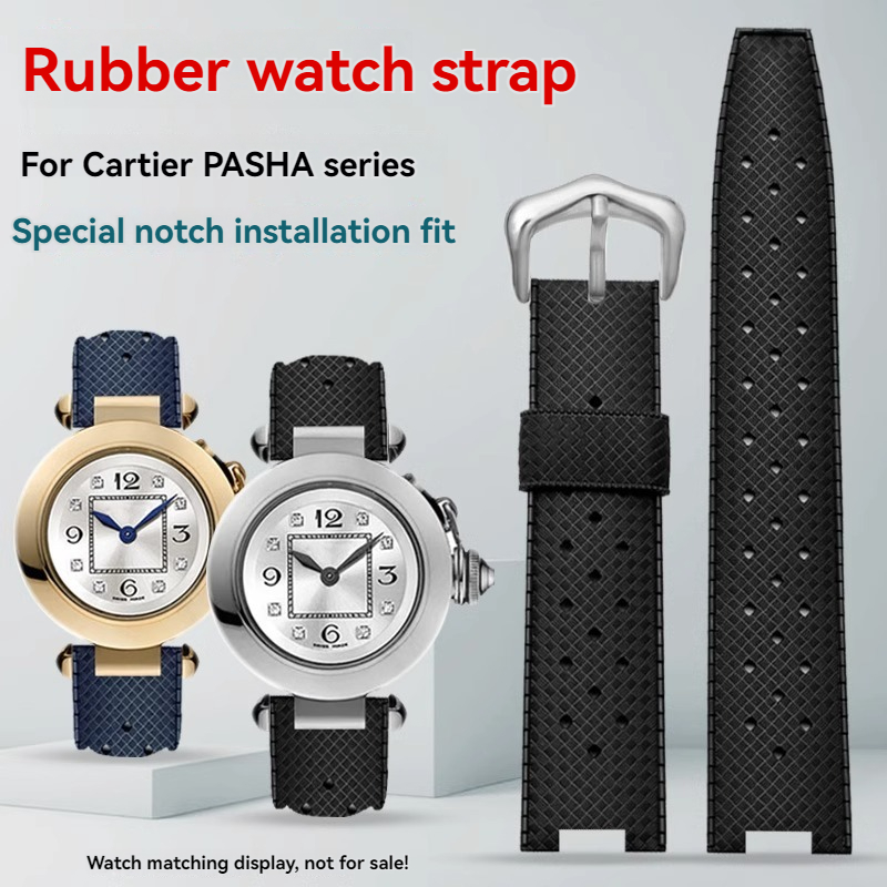 Cartier Watch Tank - Cinturino per orologio da uomo in
