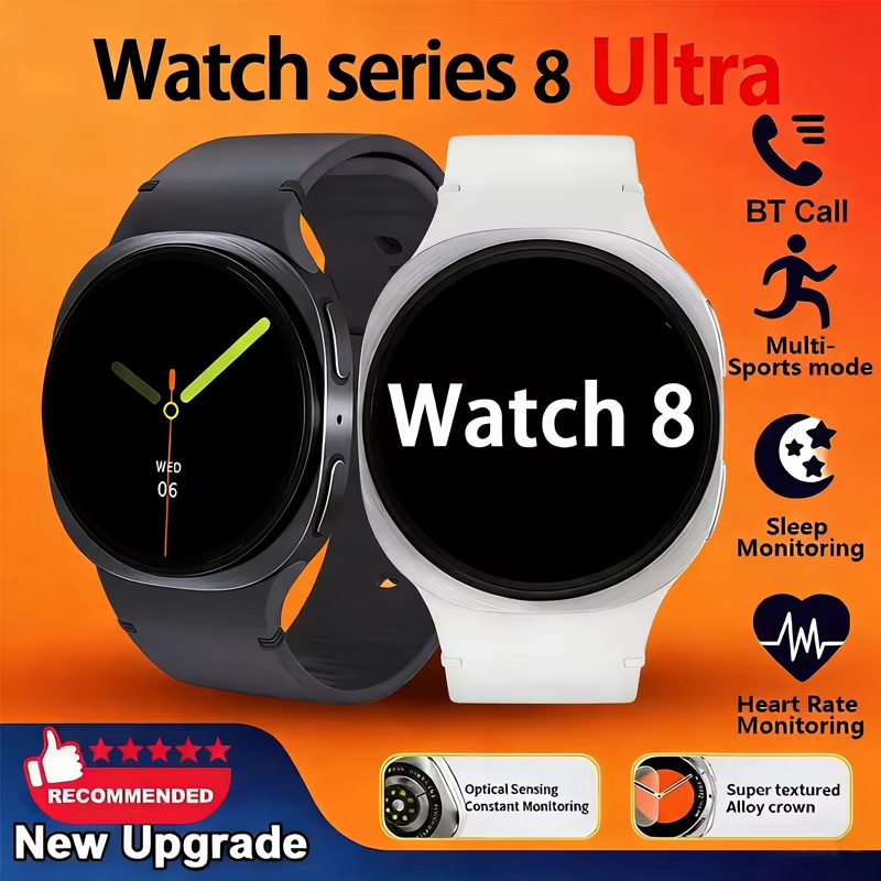Smartwatch Watches For Men Digital - Nuovo Smartwatch Classico 8 Max 2026
