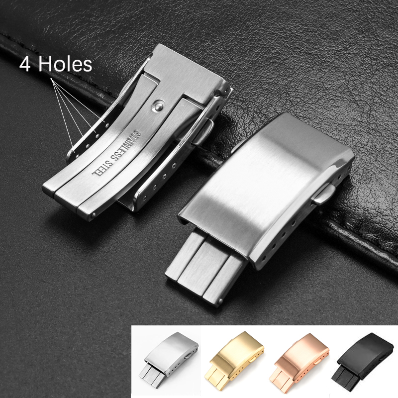 Replacement Watch Bracelet - Chiusura per orologio in acciaio inossidabile