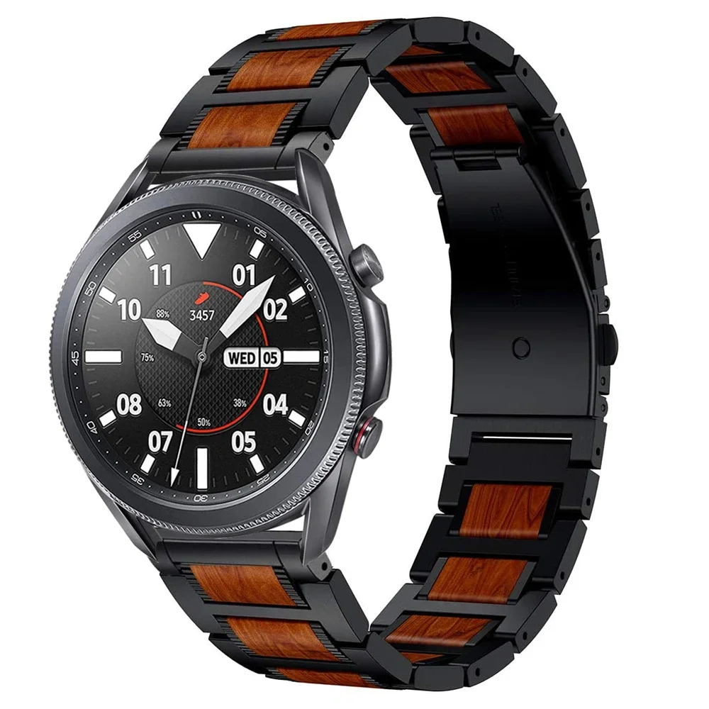 Samsung Galaxy Strap - Cinturino in metallo da 22 mm