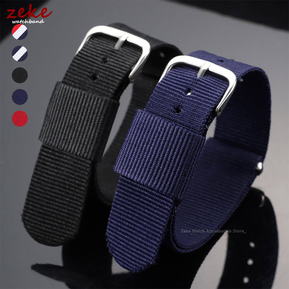 Replacement Watch Bracelet - Cinturino per orologio in nylon a