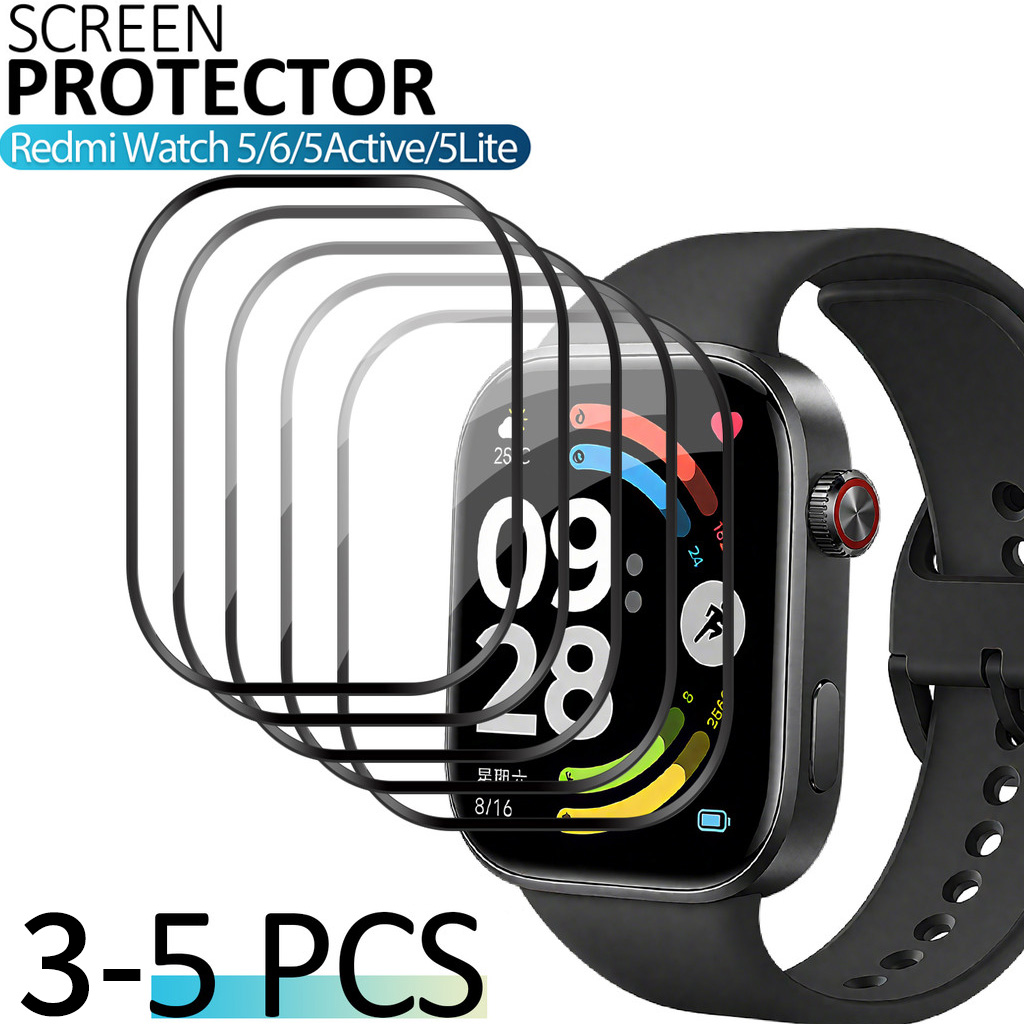 Watch Redmi - Pellicole Protettive 3D per Redmi Watch