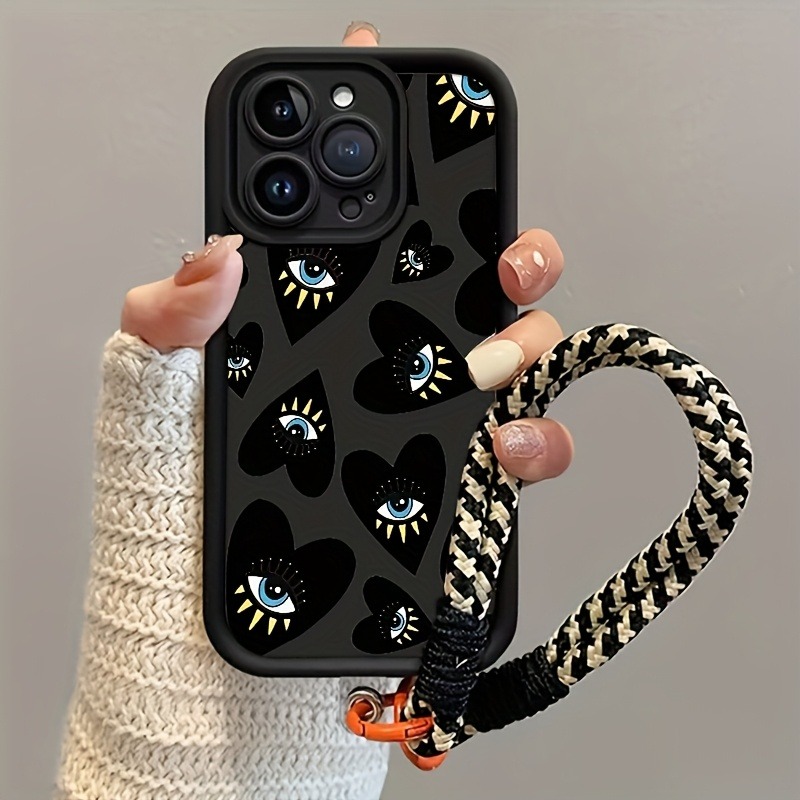 Samsung Galaxy Strap - Custodia per telefono con cinturino a