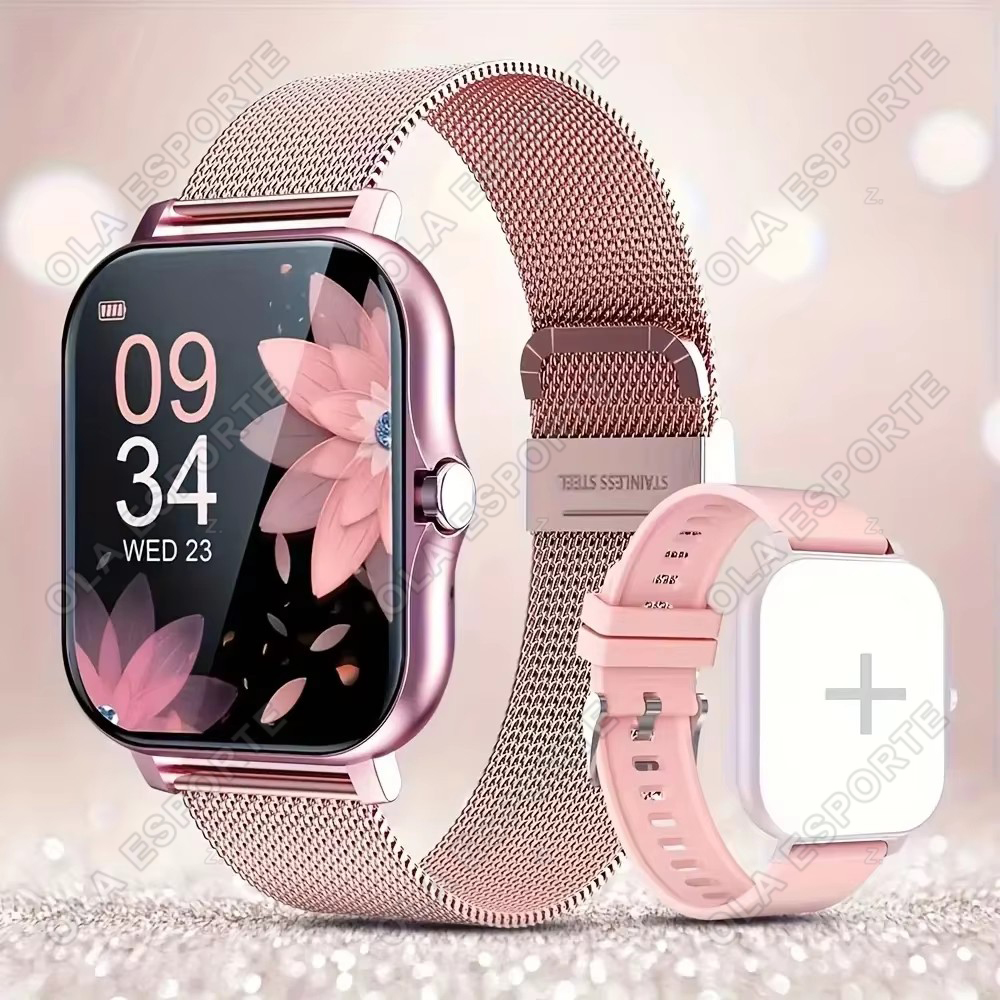Smartwatch Watches For Men Digital - 2026 Nuovo Smartwatch con Chiamata Bluetooth,
