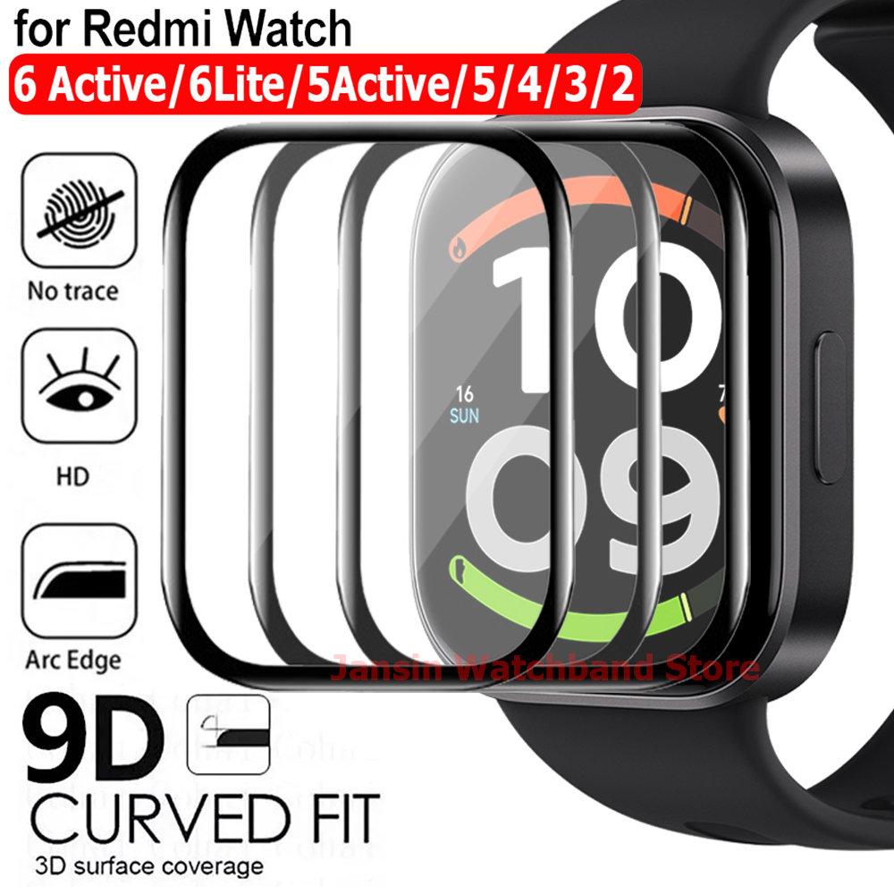 Watch Redmi - Pellicola Protettiva per Redmi Watch 6