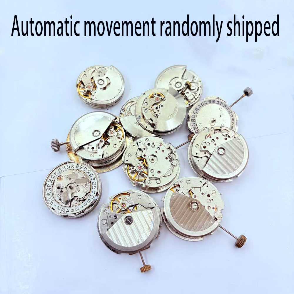 Watch Movement Rotor - Accessori per Orologi, Movimenti Automatici, Spedizione