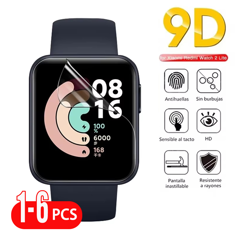 Watch Redmi - Pellicola idrogel per Xiaomi Redmi Watch