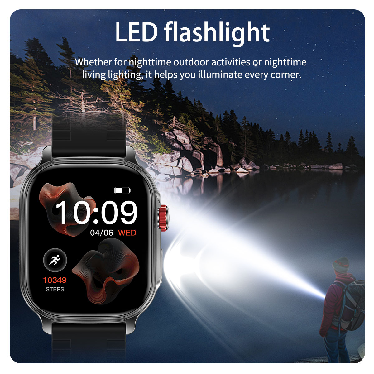 Smartwatch 2026 2.01'' Fitness - Smartwatch Watches For Men Digital recensione e prezzo