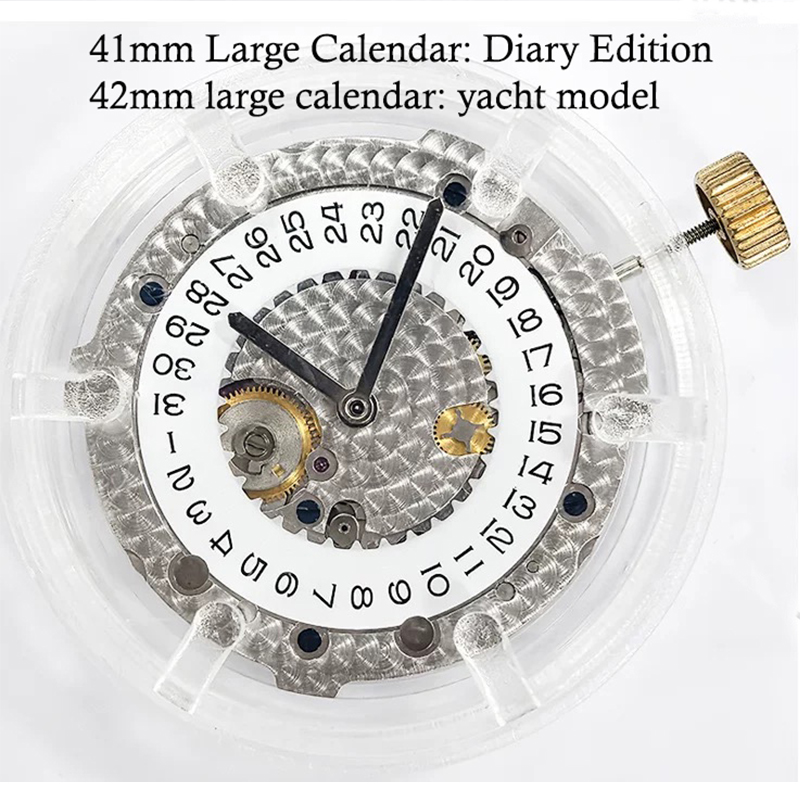 Movimento Meccanico Automatico - Watch Movement Rotor recensione e prezzo
