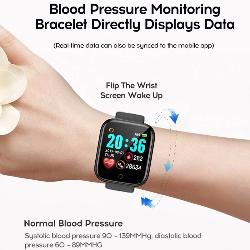 Smartwatch Uomo Donna, Orologi - Smartwatch Watches For Men Digital recensione e prezzo