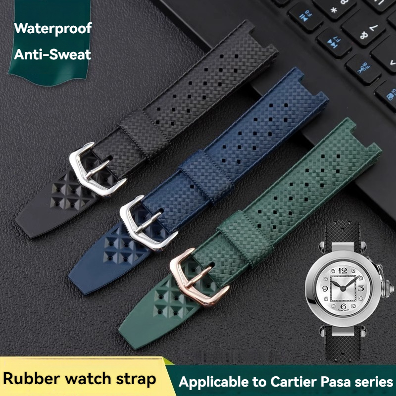Cinturino per orologio da uomo - Cartier Watch Tank recensione e prezzo