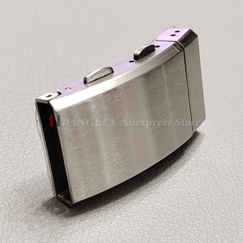 Fibbia in acciaio inossidabile - Replacement Watch Bracelet recensione e prezzo