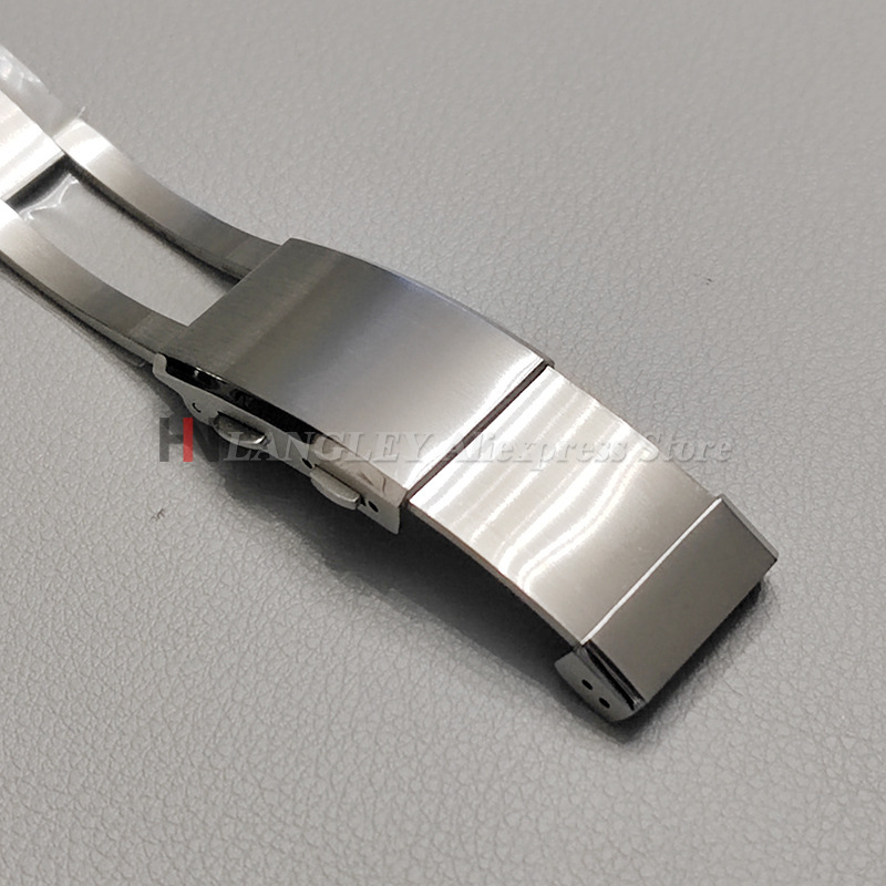 Fibbia in acciaio inossidabile - Replacement Watch Bracelet recensione e prezzo