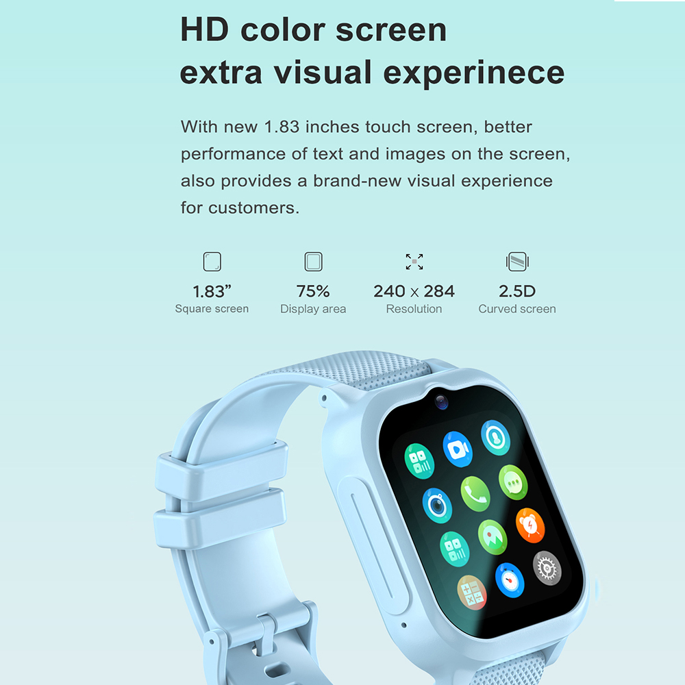 Smart Watch Bambini 4G GPS WIF - Smartwatch Watches Gift For Boys With Gps recensione e prezzo