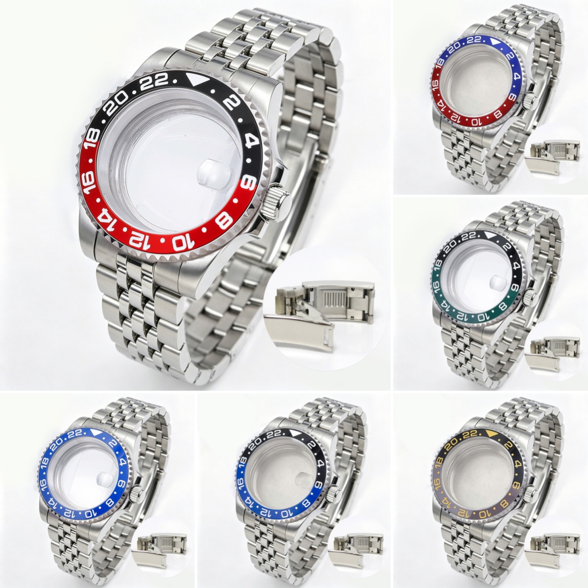 Cassa per Orologio Subacqueo 2 - Watch Movement Rotor recensione e prezzo