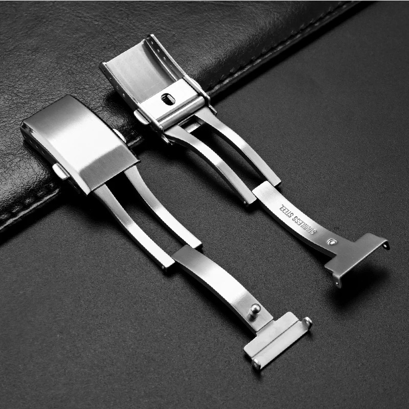 Chiusura per orologio in accia - Replacement Watch Bracelet recensione e prezzo