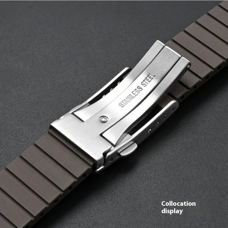 Chiusura per orologio in accia - Replacement Watch Bracelet recensione e prezzo