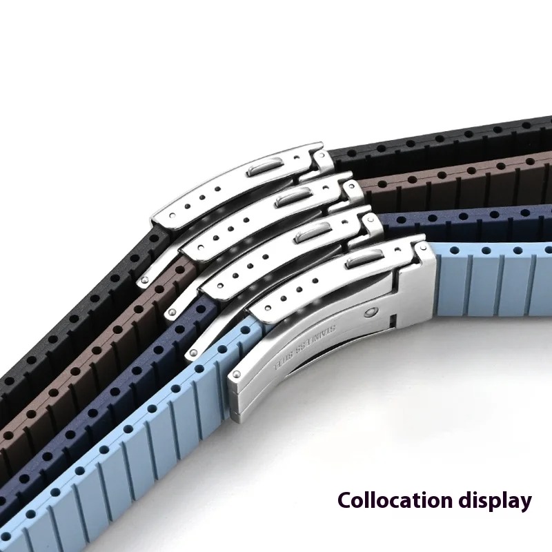 Chiusura per orologio in accia - Replacement Watch Bracelet recensione e prezzo
