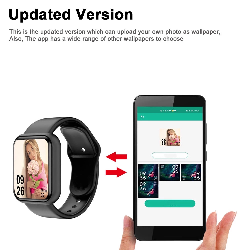 Smart Watch per uomo donna mod - Smartwatch Watches For Men Digital recensione e prezzo