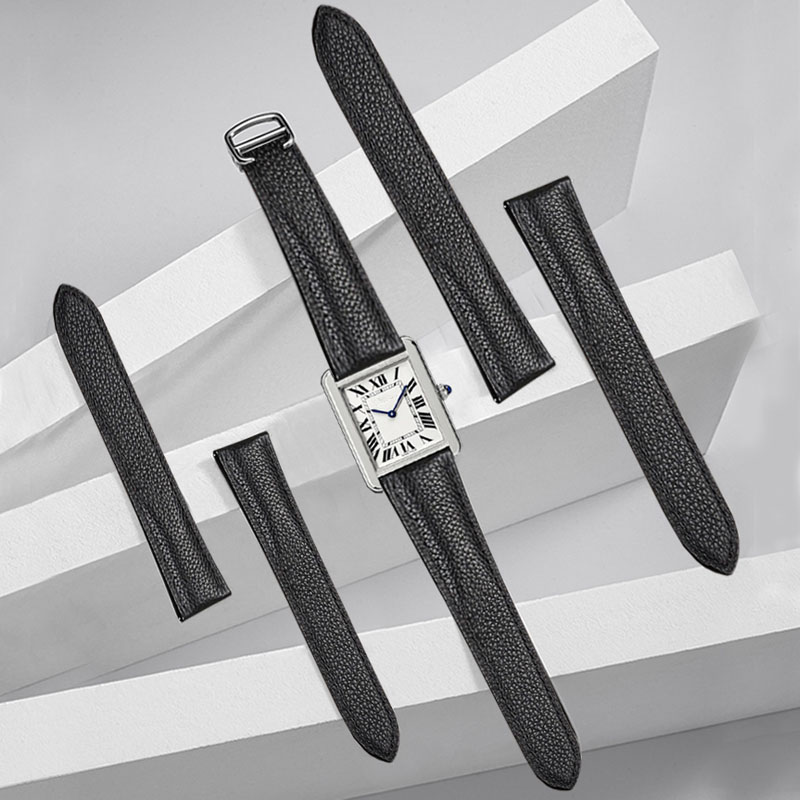 Per Cartier TANK SOLO RONDE DE - Cartier Watch Tank recensione e prezzo