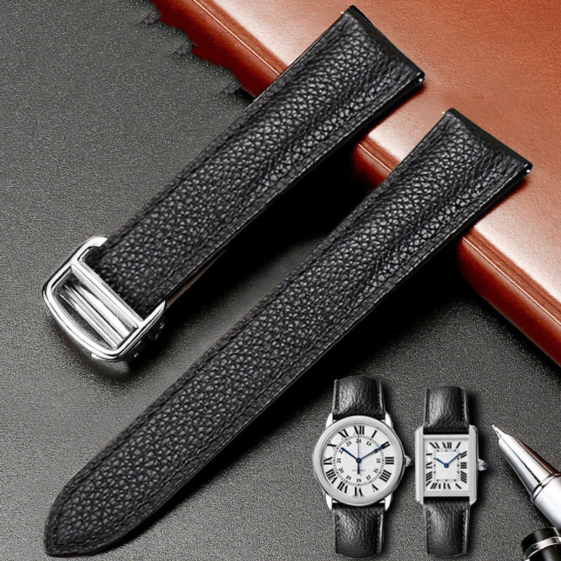 Per Cartier TANK SOLO RONDE DE - Cartier Watch Tank recensione e prezzo