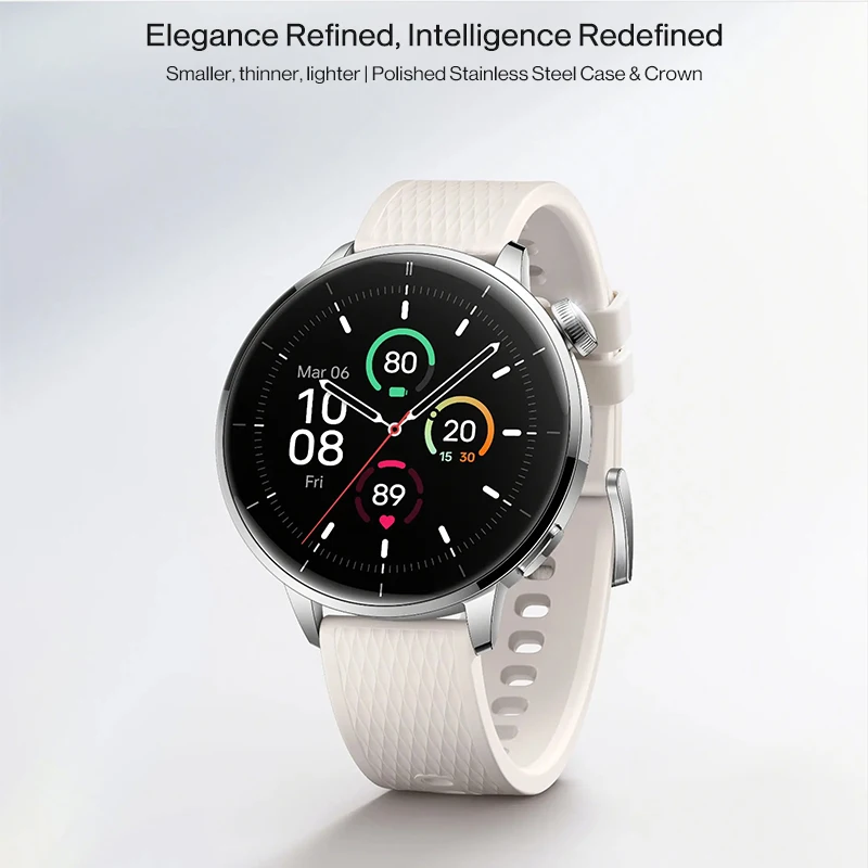 Versione globale OnePlus Watch - Heart Rate Gps Watch recensione e prezzo