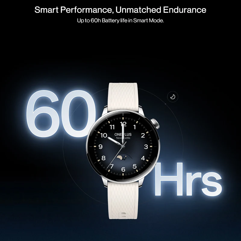 Versione globale OnePlus Watch - Heart Rate Gps Watch recensione e prezzo