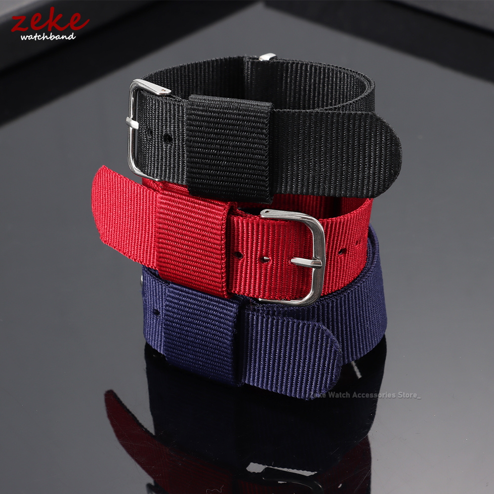 Cinturino per orologio in nylo - Replacement Watch Bracelet recensione e prezzo