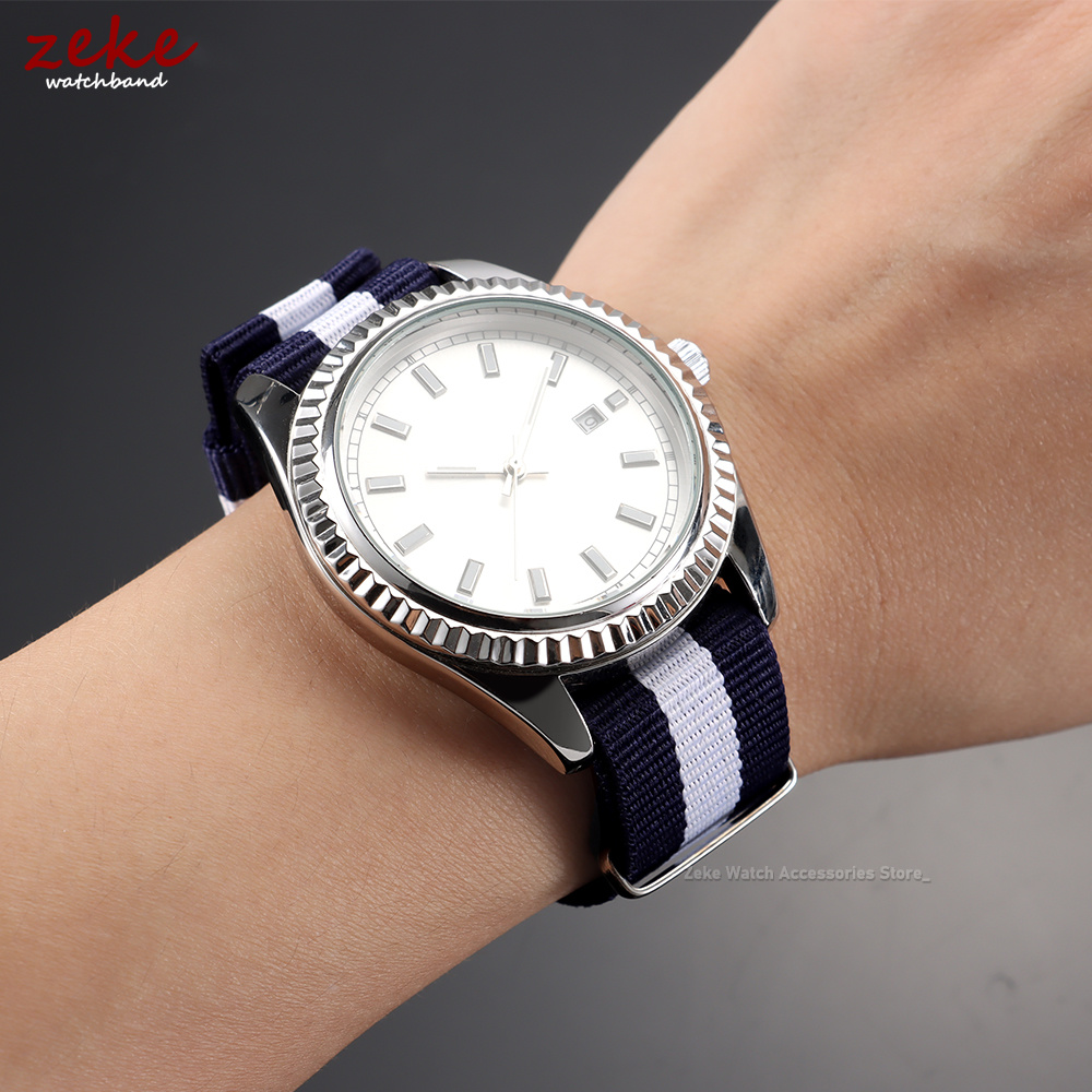 Cinturino per orologio in nylo - Replacement Watch Bracelet recensione e prezzo