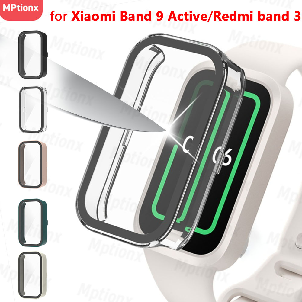 Vetro temperato + custodia per - Watch Redmi recensione e prezzo