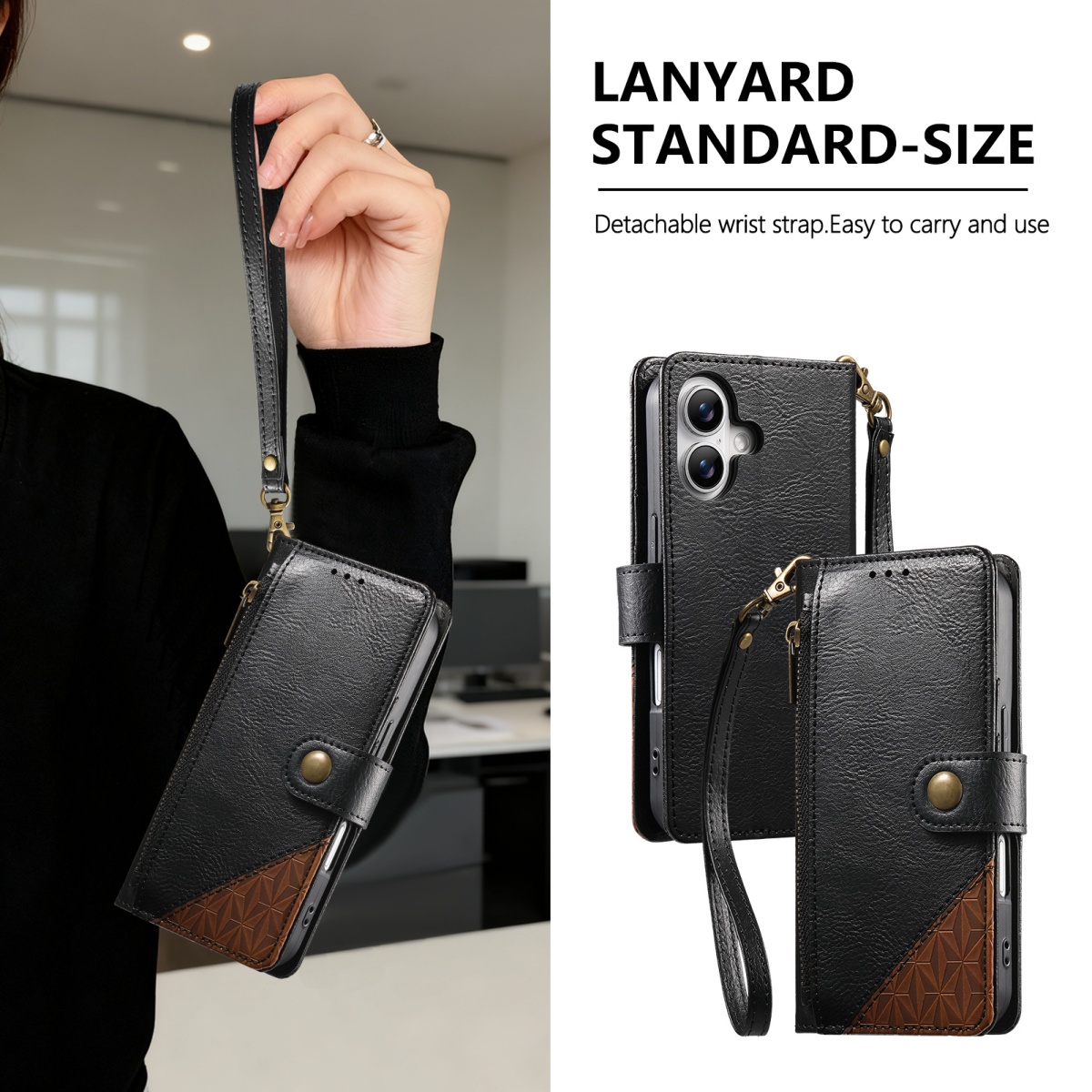Custodia a Portafoglio in Pell - Samsung Galaxy Strap recensione e prezzo