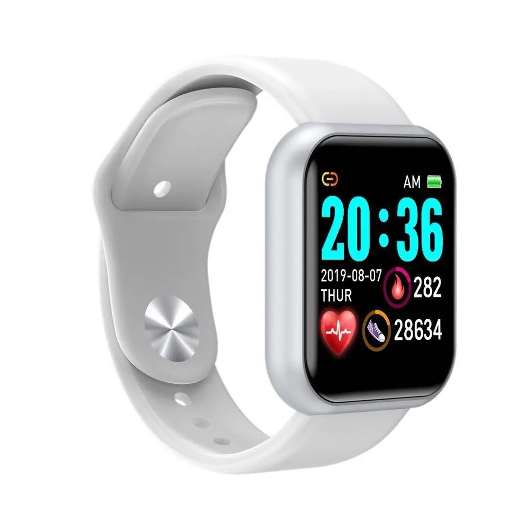 Smartwatch D20 Pro da uomo Y68 - Smartwatch Watches For Men Digital recensione e prezzo