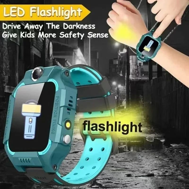 Smartwatch Lenovo 5G per Bambi - Smartwatch Watches Gift For Boys With Gps recensione e prezzo