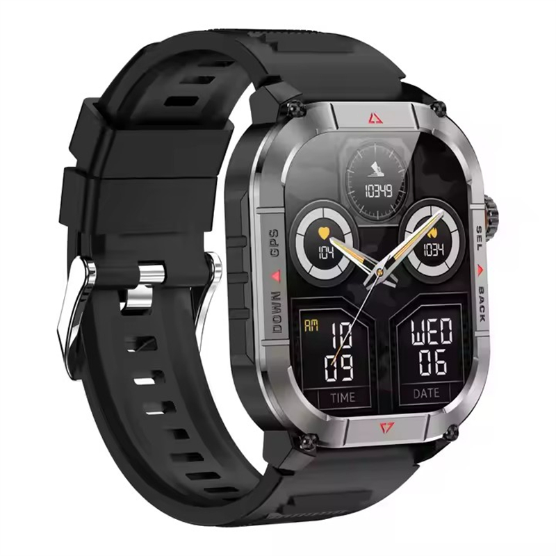 Nuovo HK84 Smart Watch da uomo - Smartwatch Watches For Men Digital recensione e prezzo