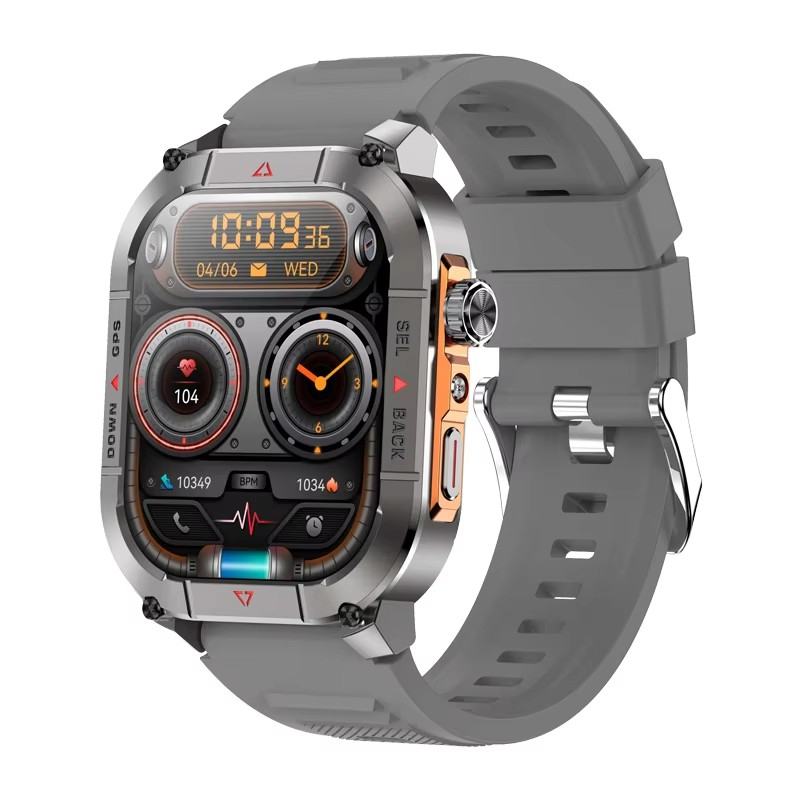 Nuovo HK84 Smart Watch da uomo - Smartwatch Watches For Men Digital recensione e prezzo