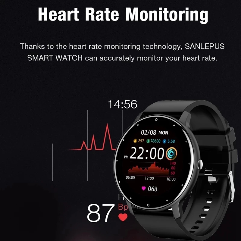 LIGE 2026 Nuovo Smartwatch da  - Smartwatch Watches For Men Digital recensione e prezzo