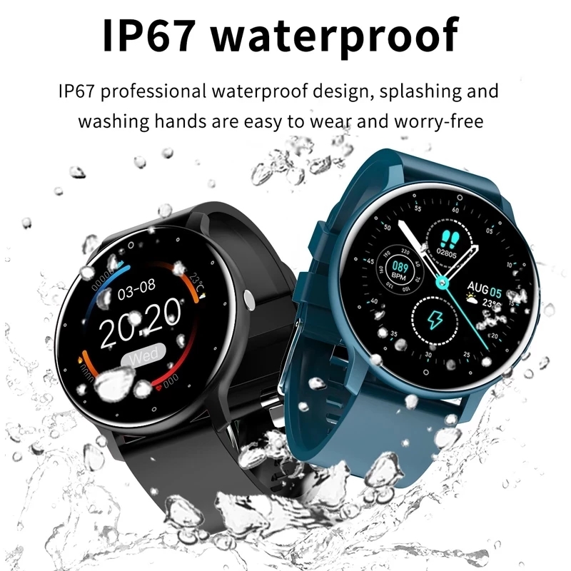 LIGE 2026 Nuovo Smartwatch da  - Smartwatch Watches For Men Digital recensione e prezzo