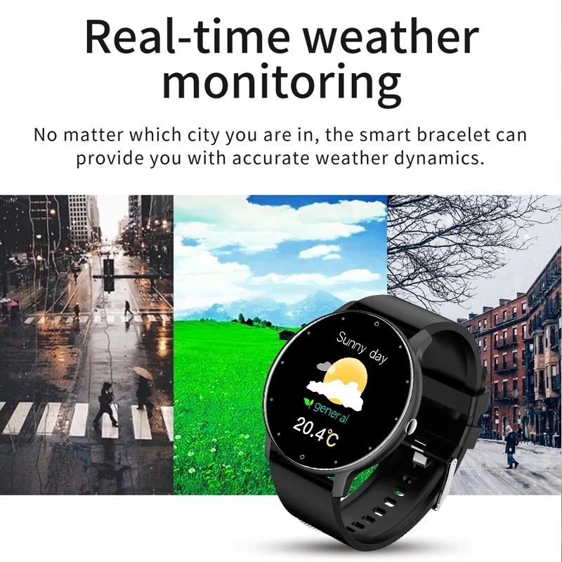 LIGE 2026 Nuovo Smartwatch da  - Smartwatch Watches For Men Digital recensione e prezzo