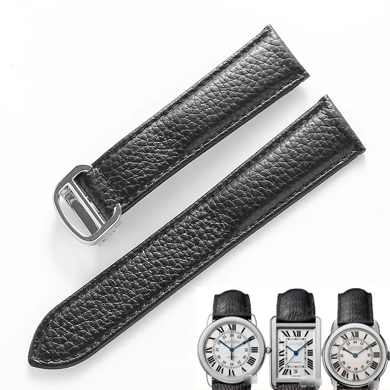Cinturino per Orologio in Vera - Cartier Watch Tank recensione e prezzo