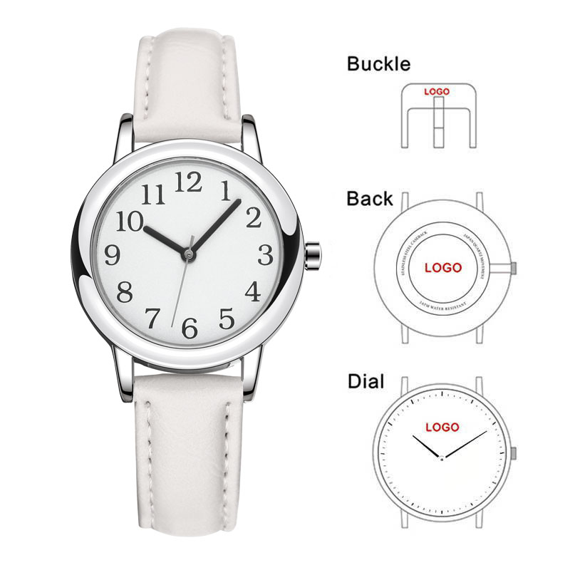 Orologio da donna personalizza - Leather Watch Strap recensione e prezzo