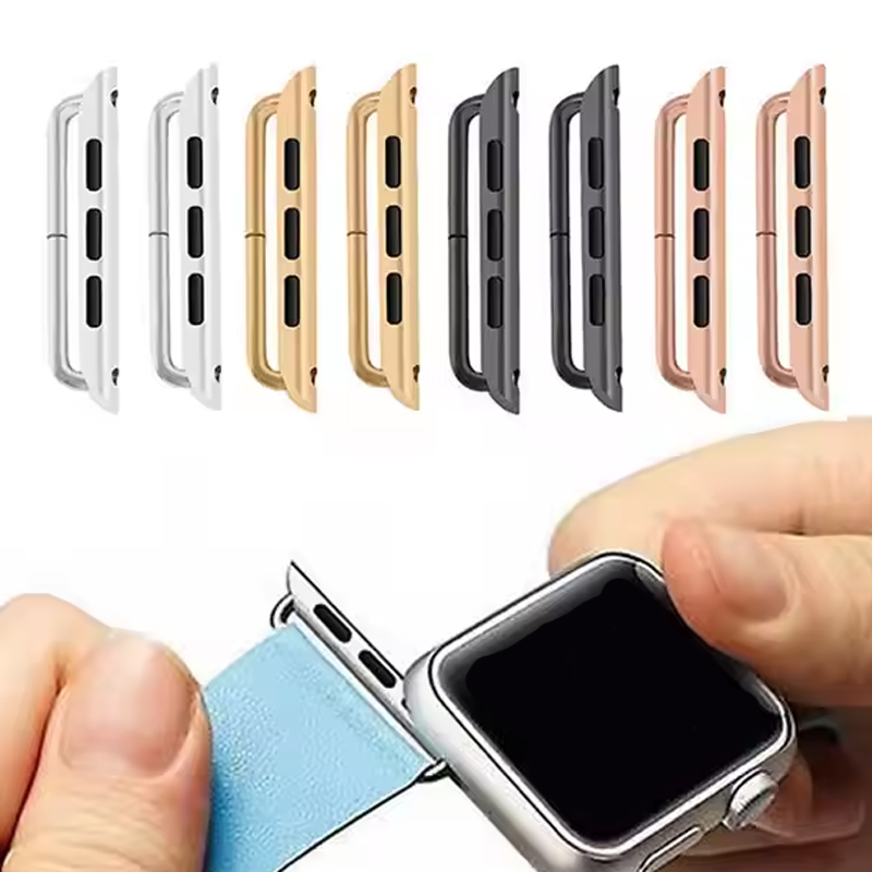 Adattatore connettore in accia - Replacement Watch Bracelet recensione e prezzo