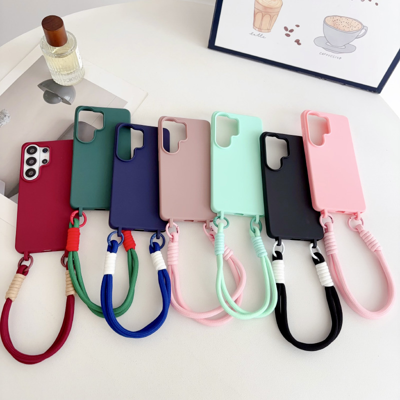 Custodia protettiva antiscivol - Samsung Galaxy Strap recensione e prezzo