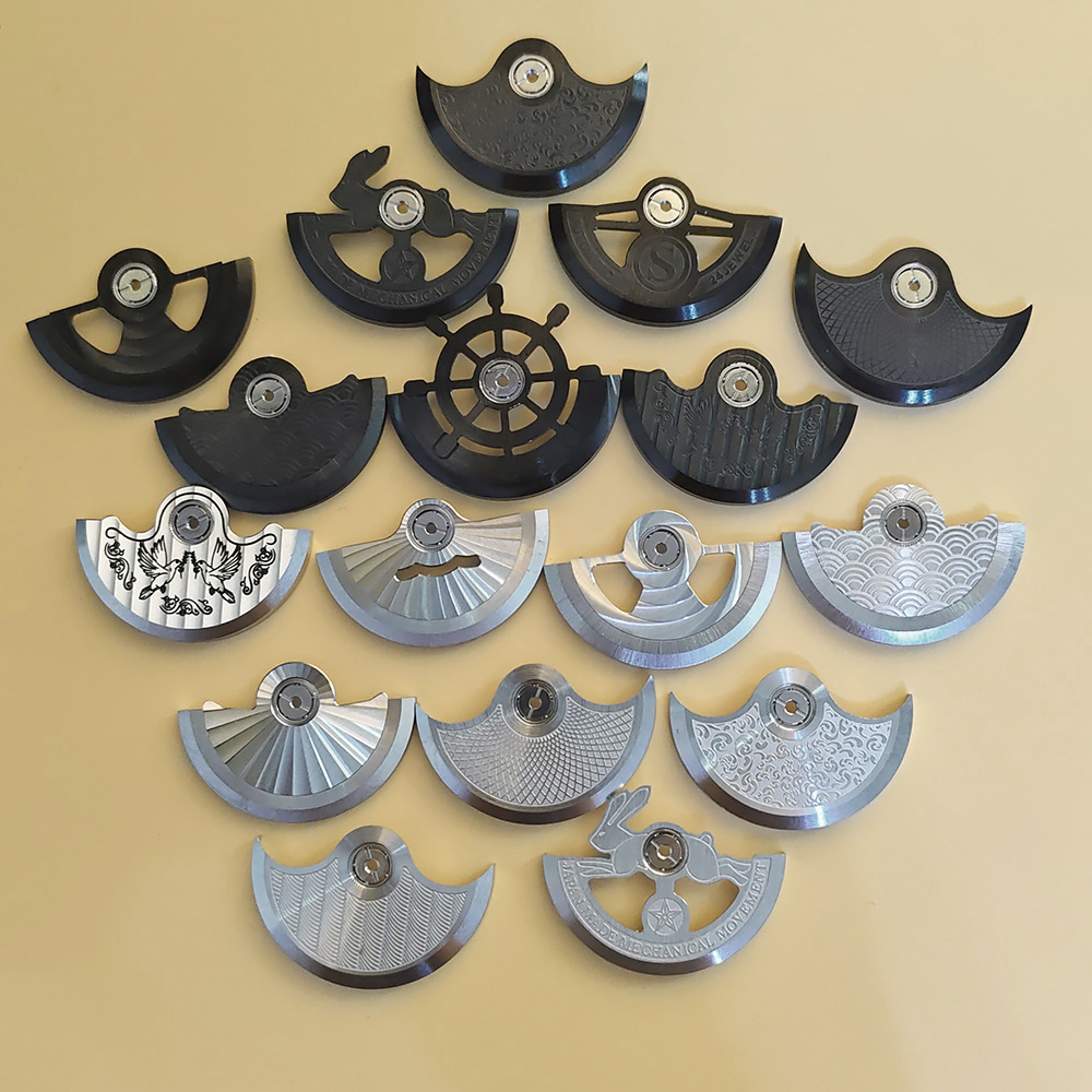 Rotore Automatico NH35 Persona - Watch Movement Rotor recensione e prezzo