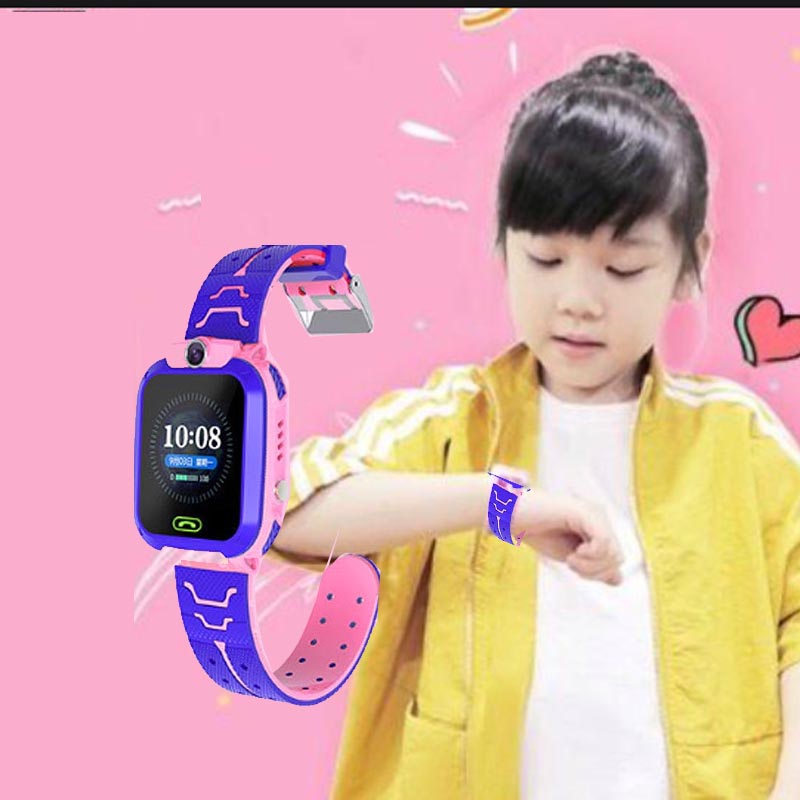 Smartwatch per bambini Q12, im - Smartwatch Watches Useful Gift For Boys recensione e prezzo