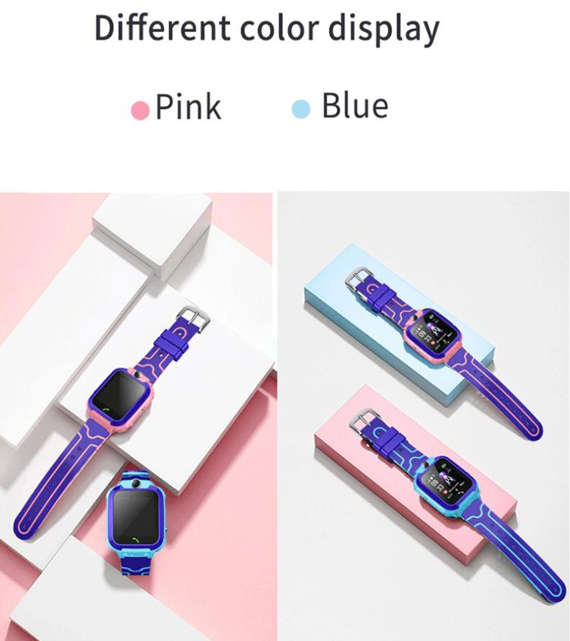 Smartwatch per bambini Q12, im - Smartwatch Watches Useful Gift For Boys recensione e prezzo