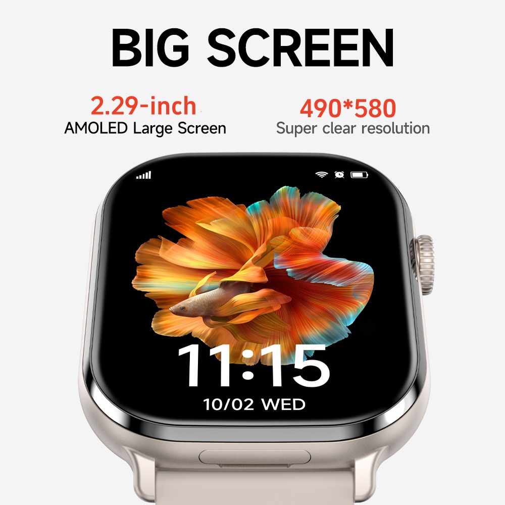 Smartwatch VP39 5G S11 Plus 5G - Heart Rate Gps Watch recensione e prezzo