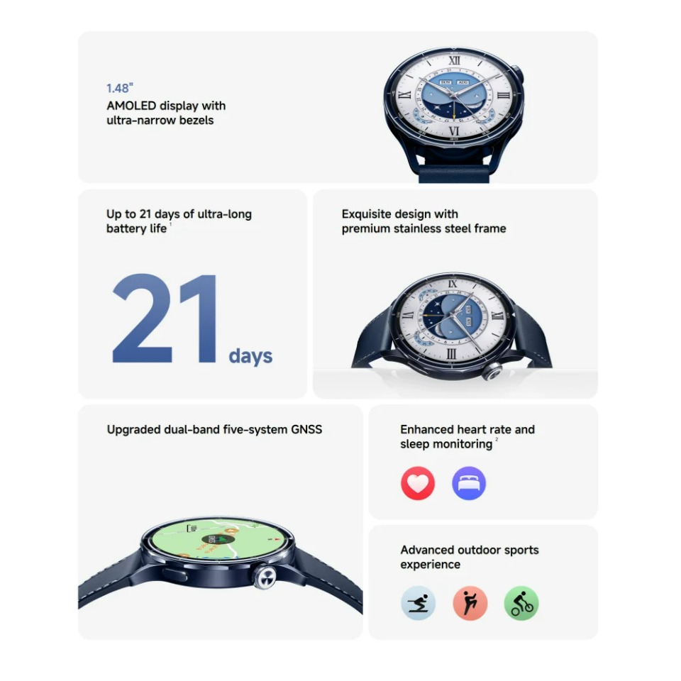 2029 NUOVA Versione Globale Xi - Smartwatch Timex Watches For Women recensione e prezzo