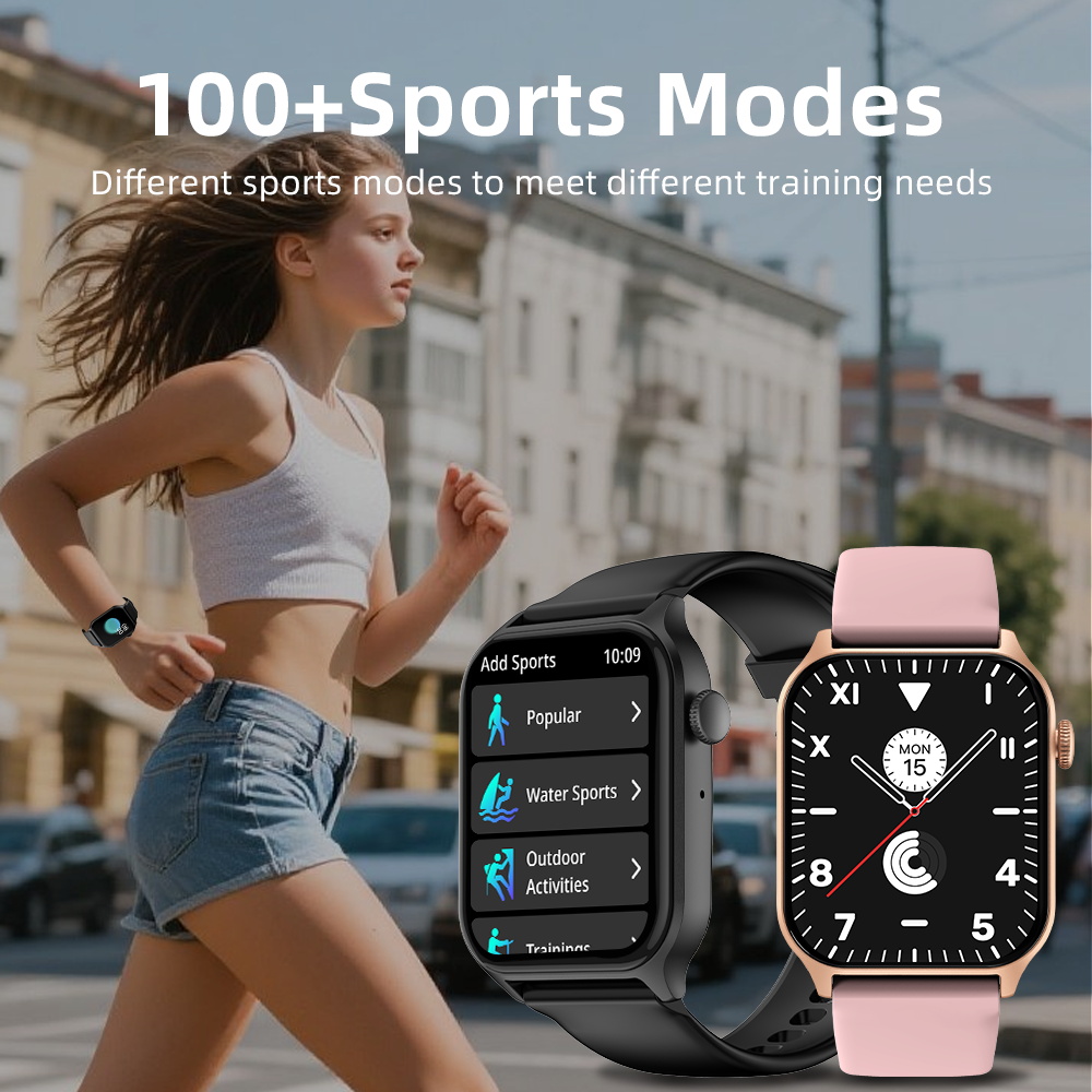PEJE Smart Watch multifunziona - Smartwatch Watches For Men Digital recensione e prezzo