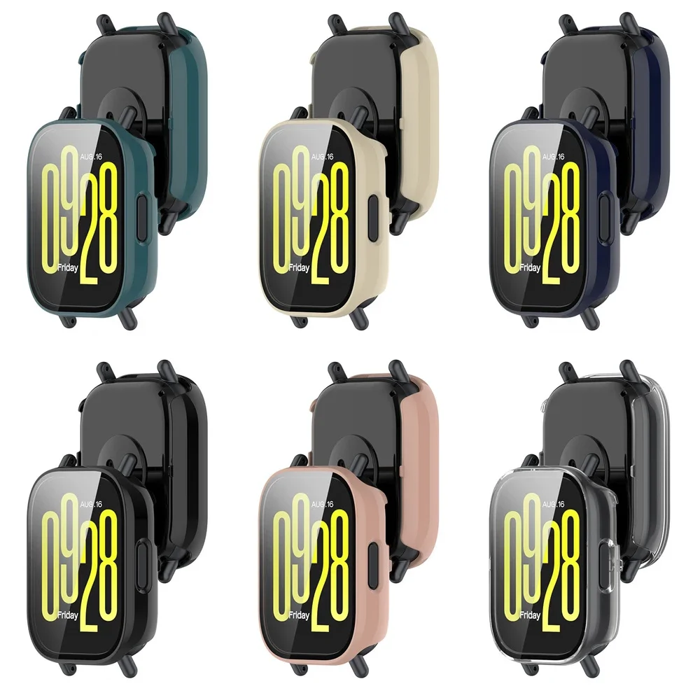 Custodia in vetro temperato +  - Watch Redmi recensione e prezzo