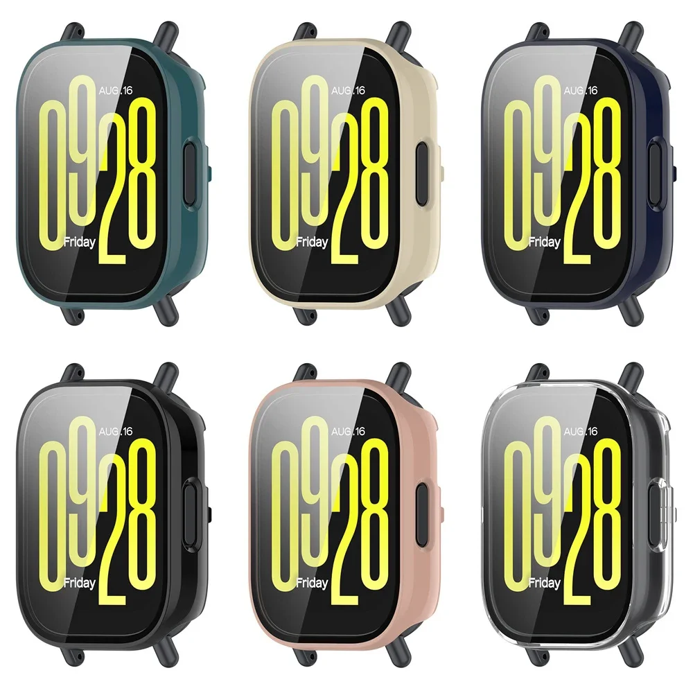 Custodia in vetro temperato +  - Watch Redmi recensione e prezzo
